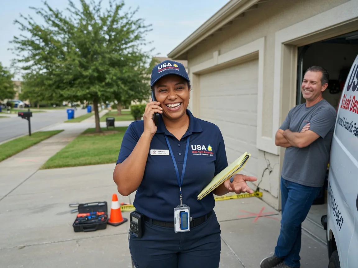Slab Leak Repair Farmersville, CA FAQs